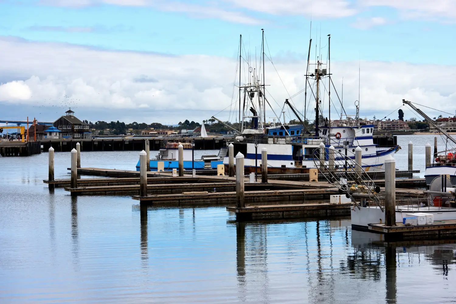 Ports & Harbors